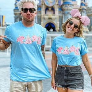 Lost Bros Cake Park Icons tee, size XL